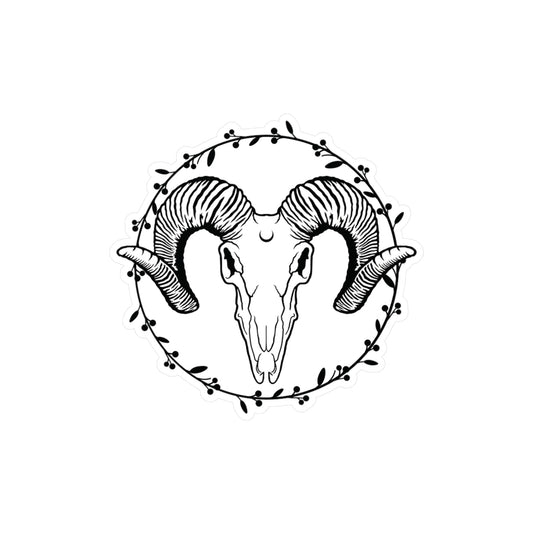 E&D Kiss-Cut Vinyl Decals