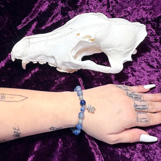 Blue Aventurine Bracelet