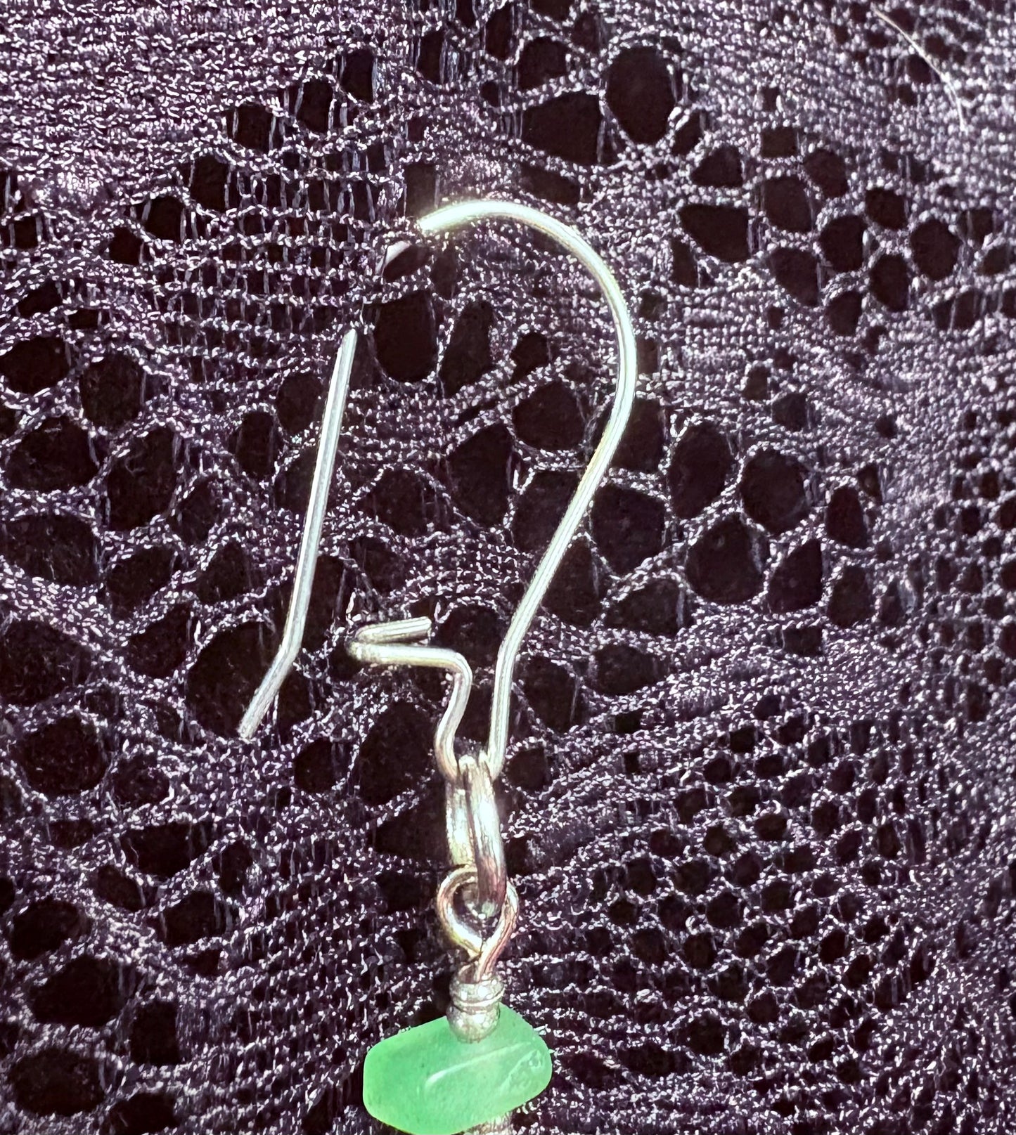 Green Aventurine Earrings