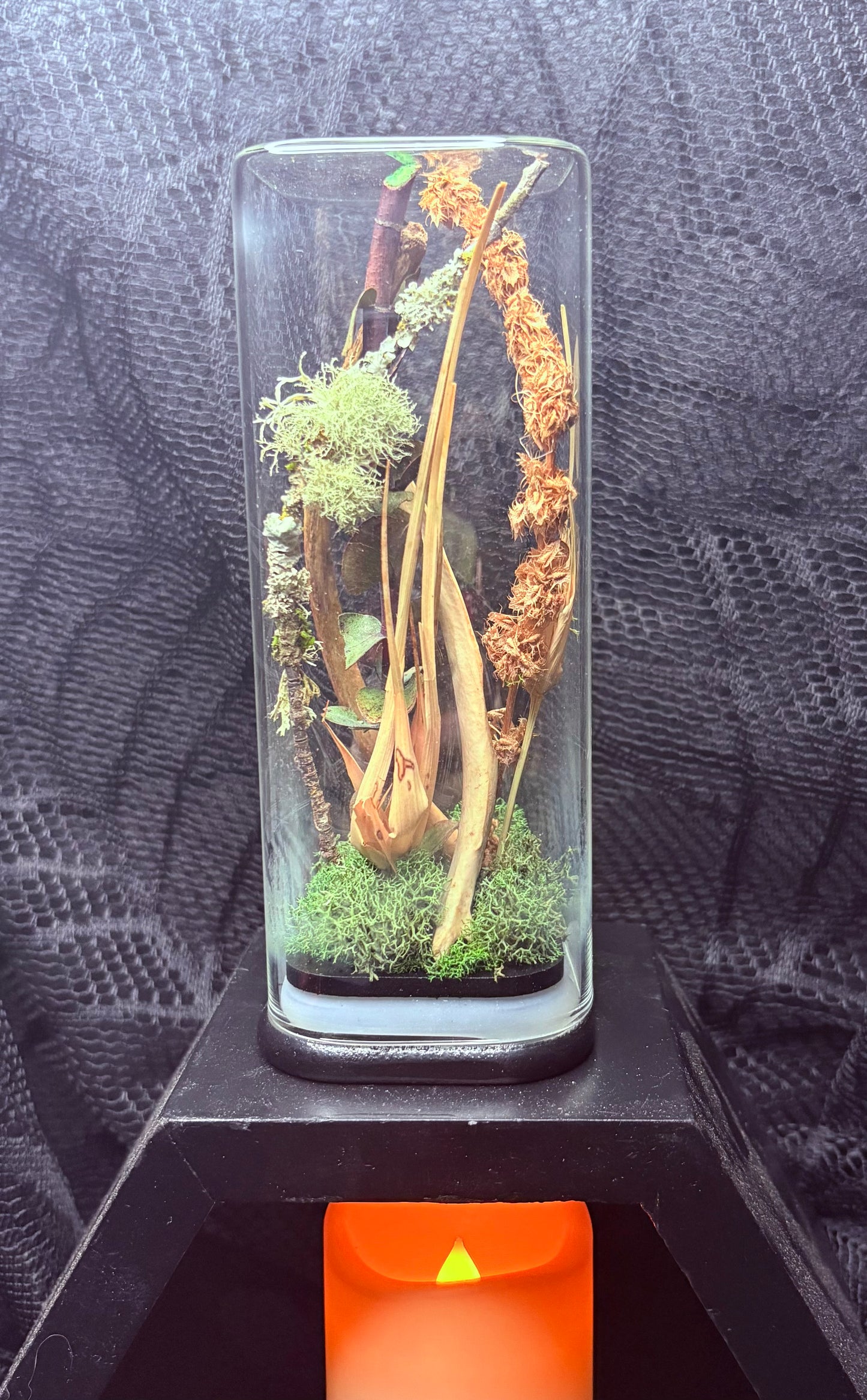 Deer Rib Bone Garden