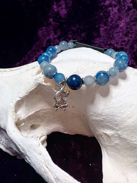 Blue Aventurine Bracelet