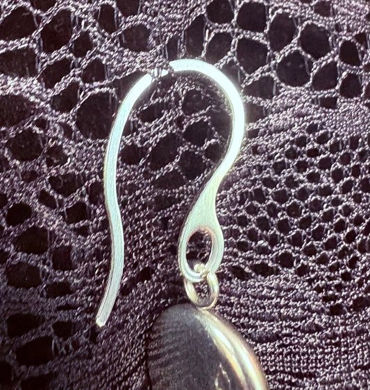 Blue Aventurine Earrings