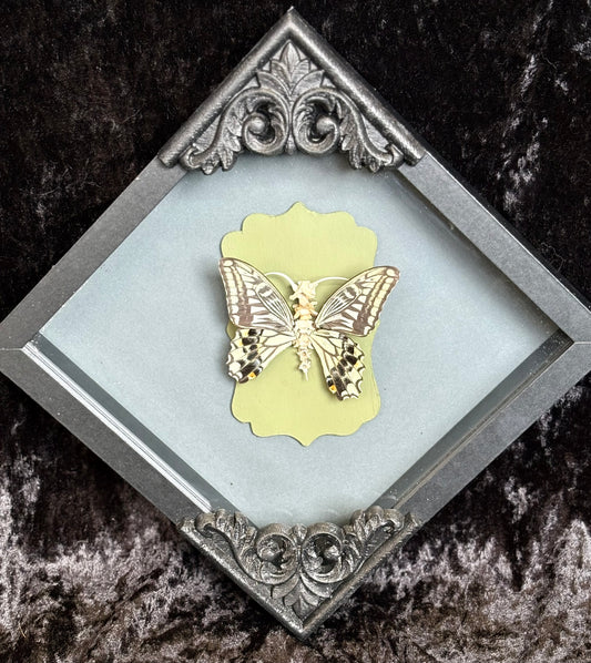 Bone Butterfly