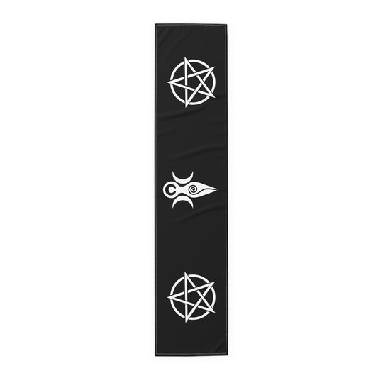 Triple Goddess Altar Cloth