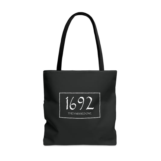 1692 They Missed One Tote Bag