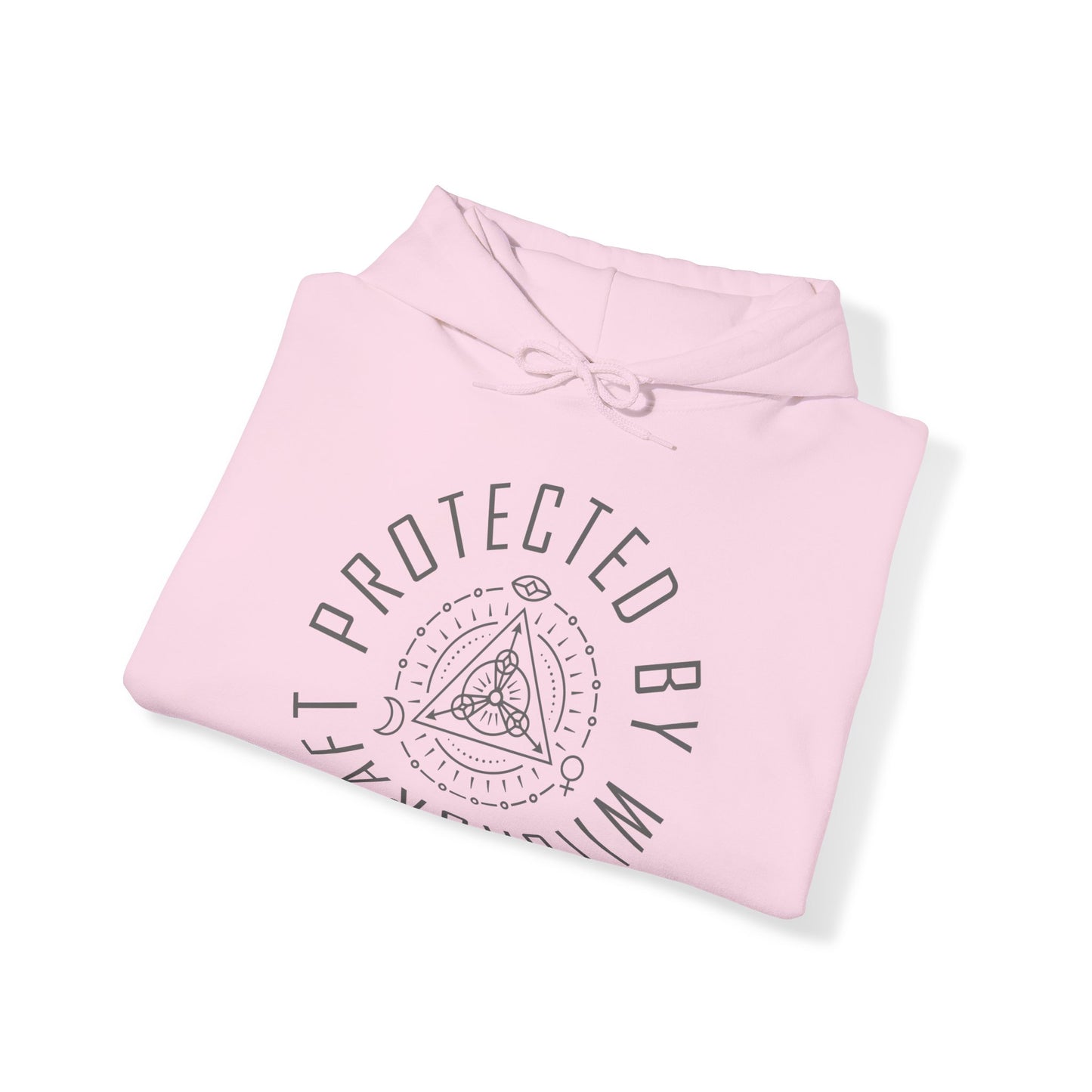 Protected By Witchcraft Hooded Sweatshirt