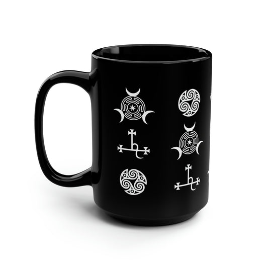 Dark Goddesses 15oz Mug