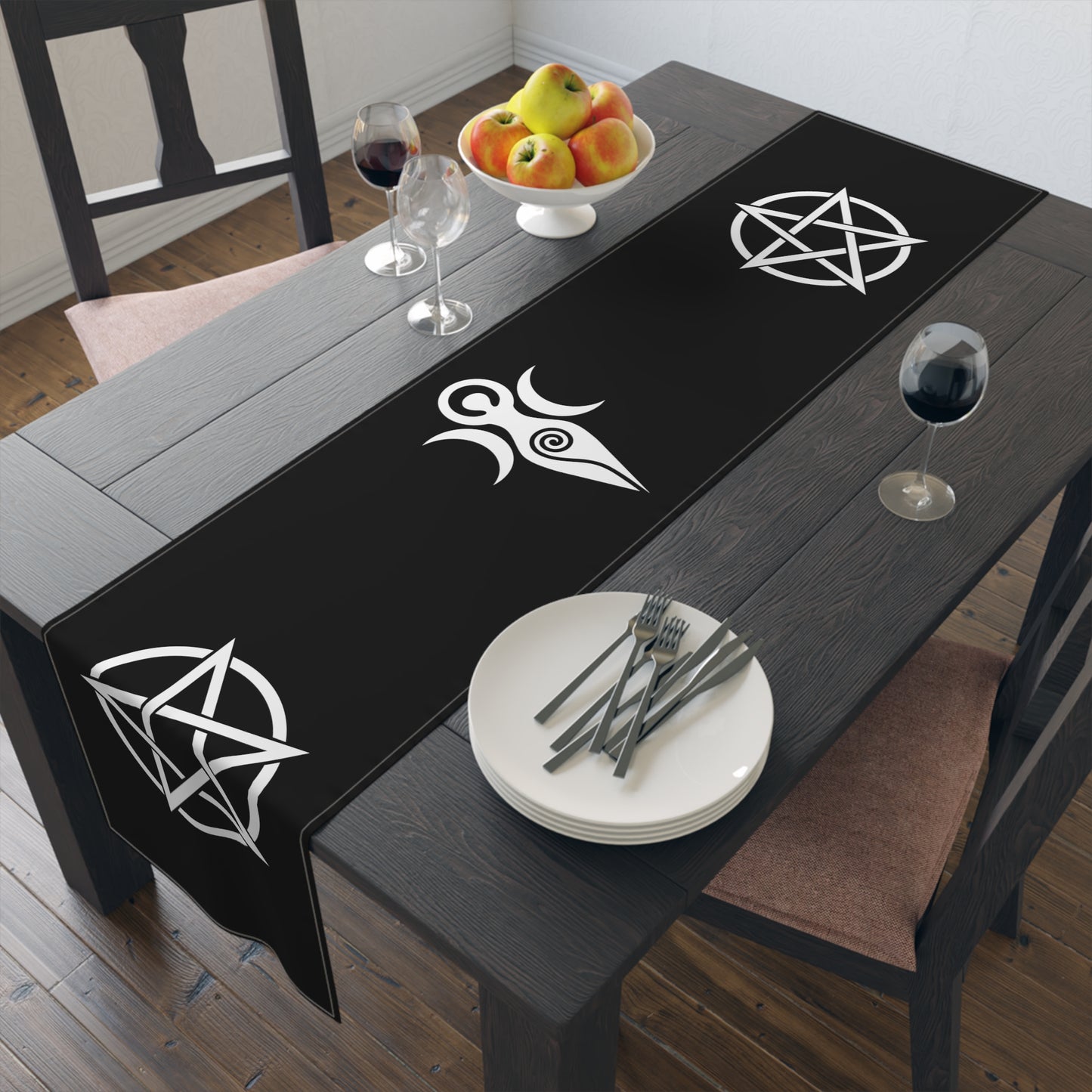 Triple Goddess Altar Cloth