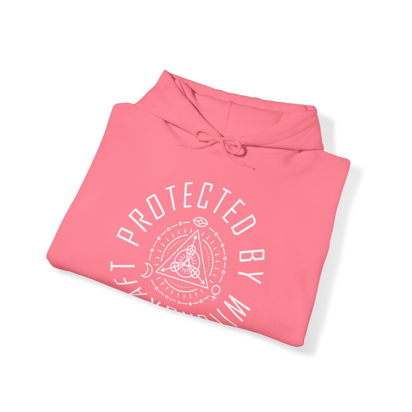 Protected By Witchcraft Hooded Sweatshirt