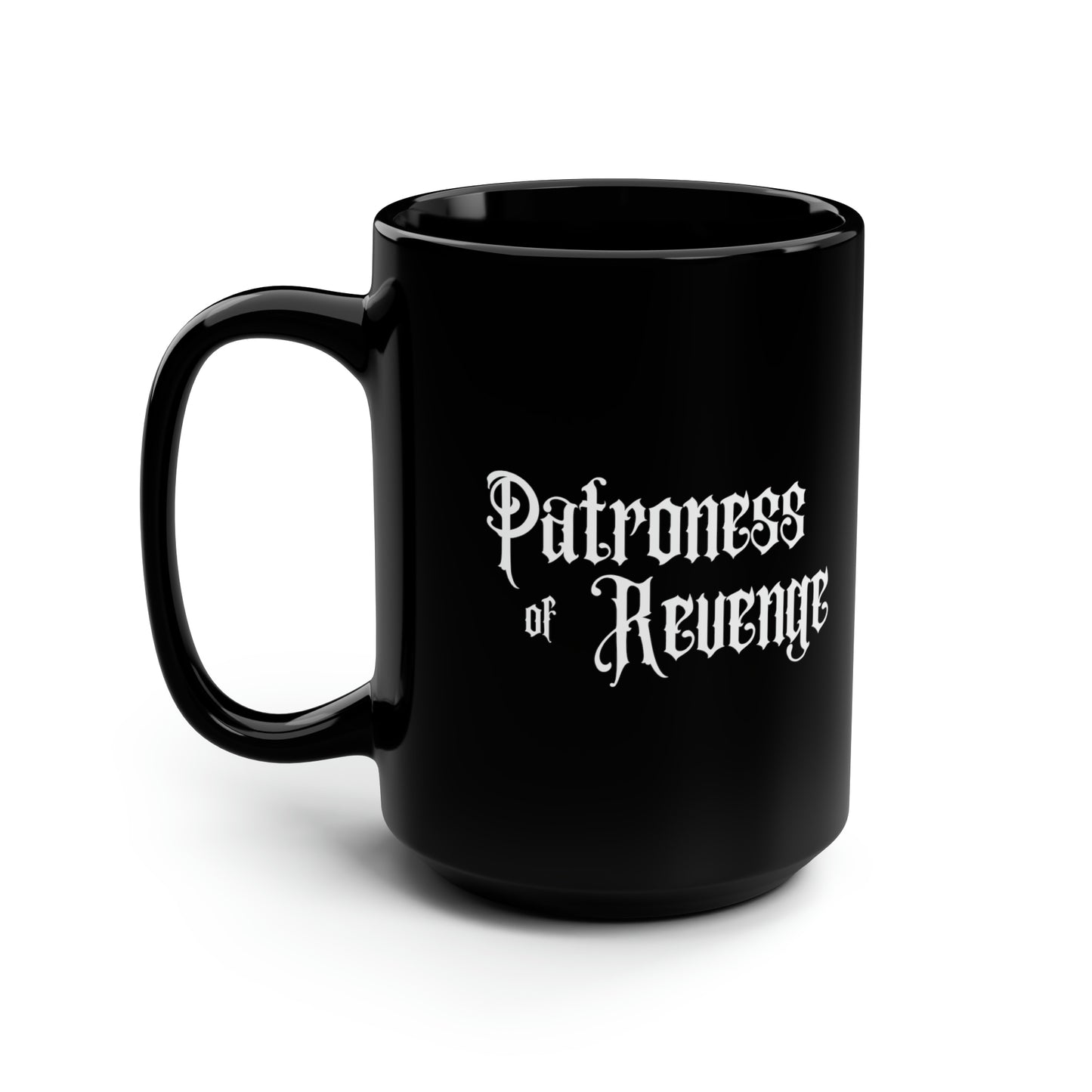 Patroness of Revenge 15oz Mug