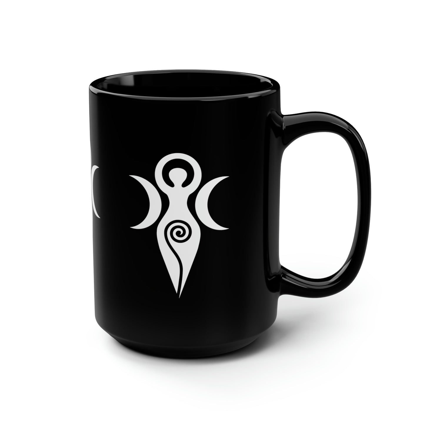 Triple Goddess 15oz Mug