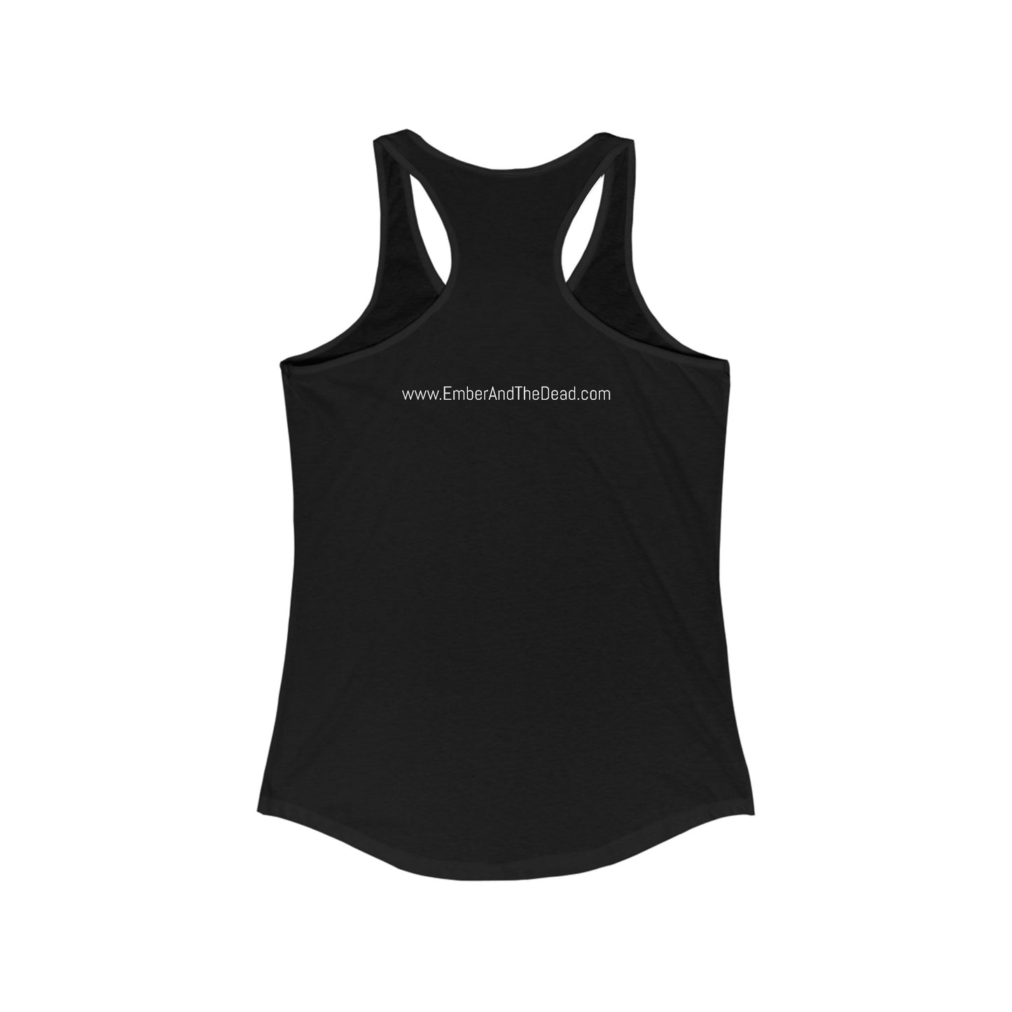 Ember and the Dead Classic Racerback Tank