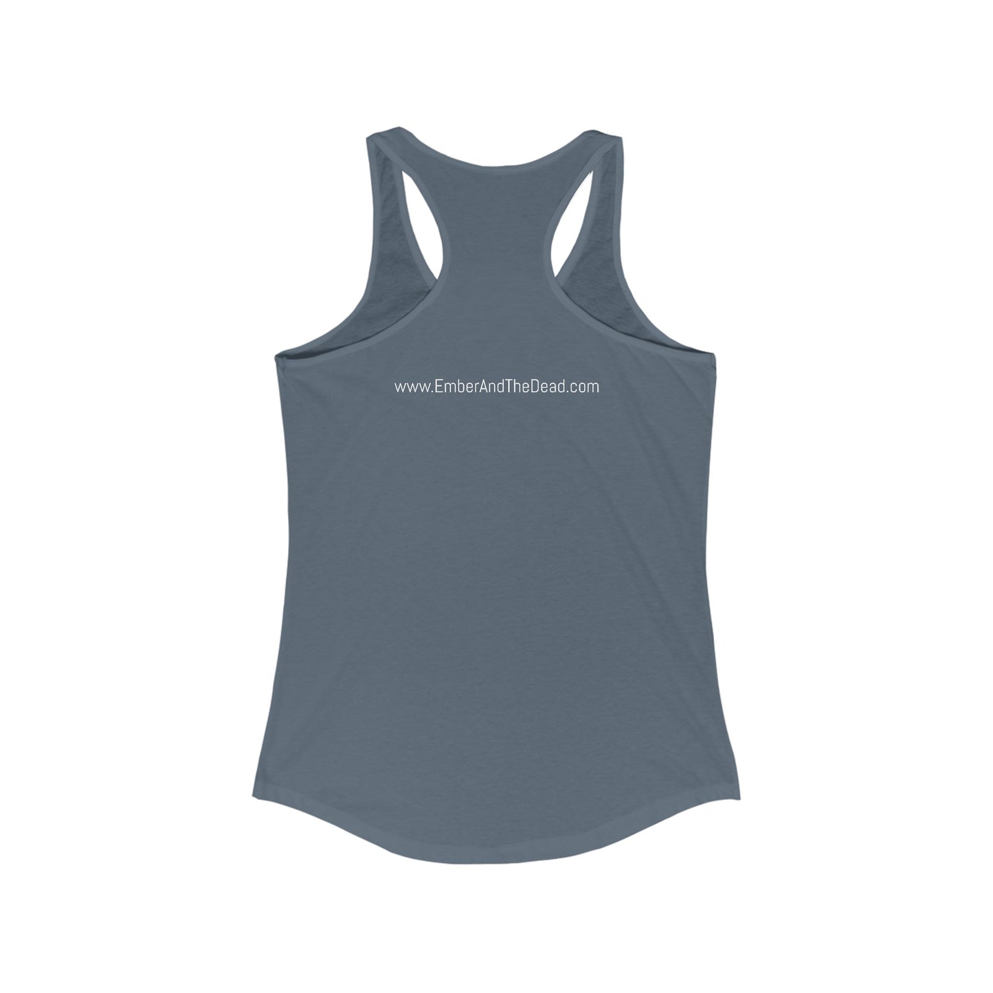 Ember and the Dead Classic Racerback Tank