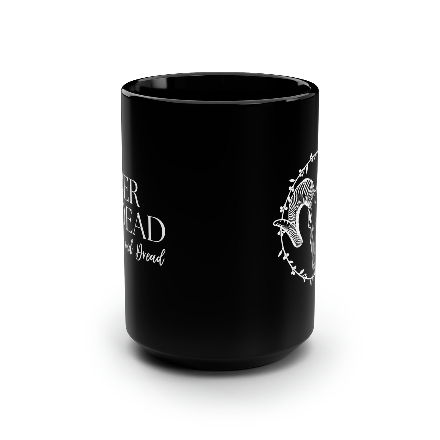 Ember and the Dead Original 15oz Mug