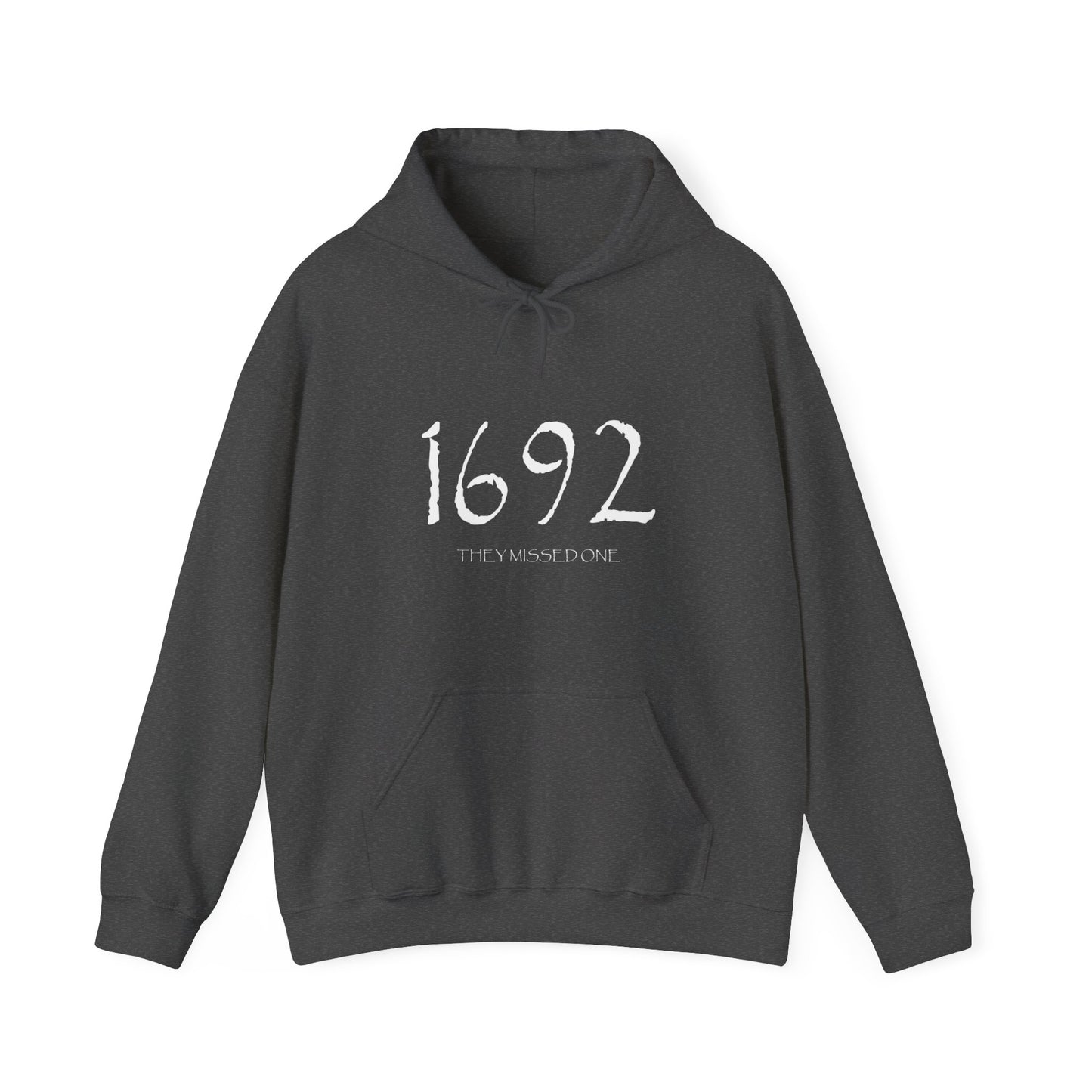 1692 They Missed One Hoodie