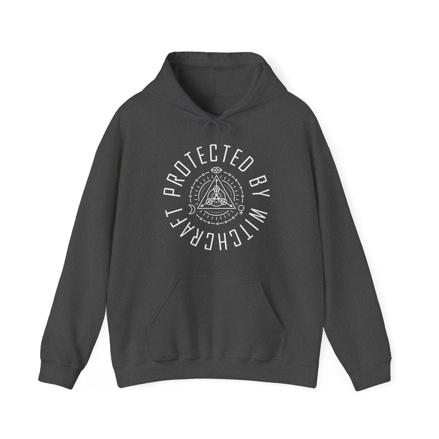 Protected By Witchcraft Hooded Sweatshirt