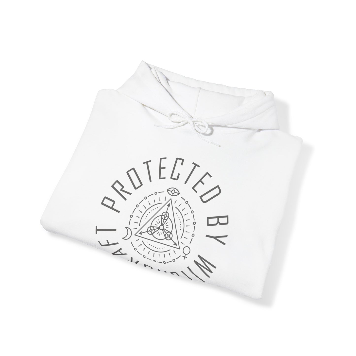 Protected By Witchcraft Hooded Sweatshirt