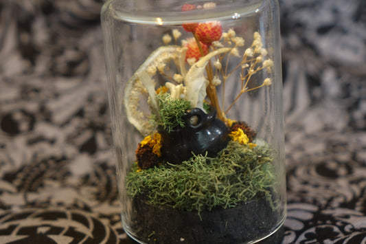 Mouse Bone Cauldron