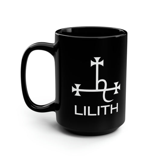 Lilith Sigil 15oz Mug