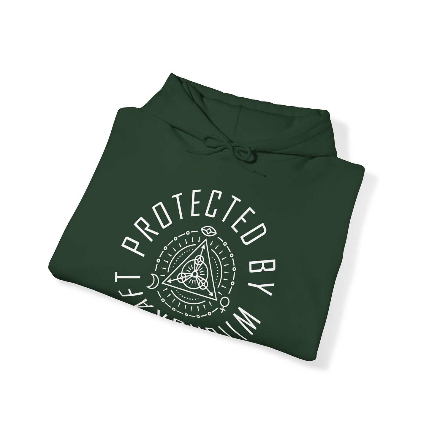 Protected By Witchcraft Hooded Sweatshirt