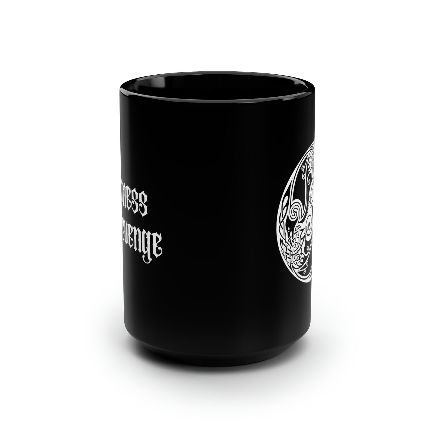 Patroness of Revenge 15oz Mug