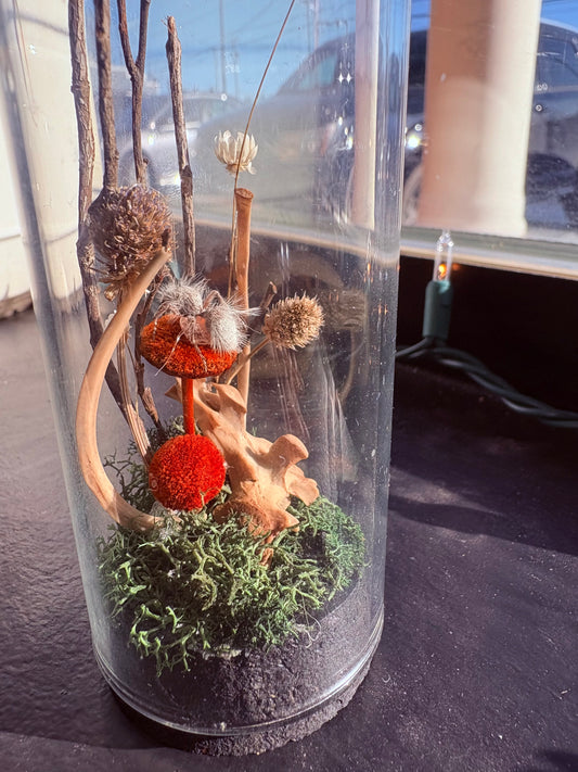 White Velvet Cow Killer