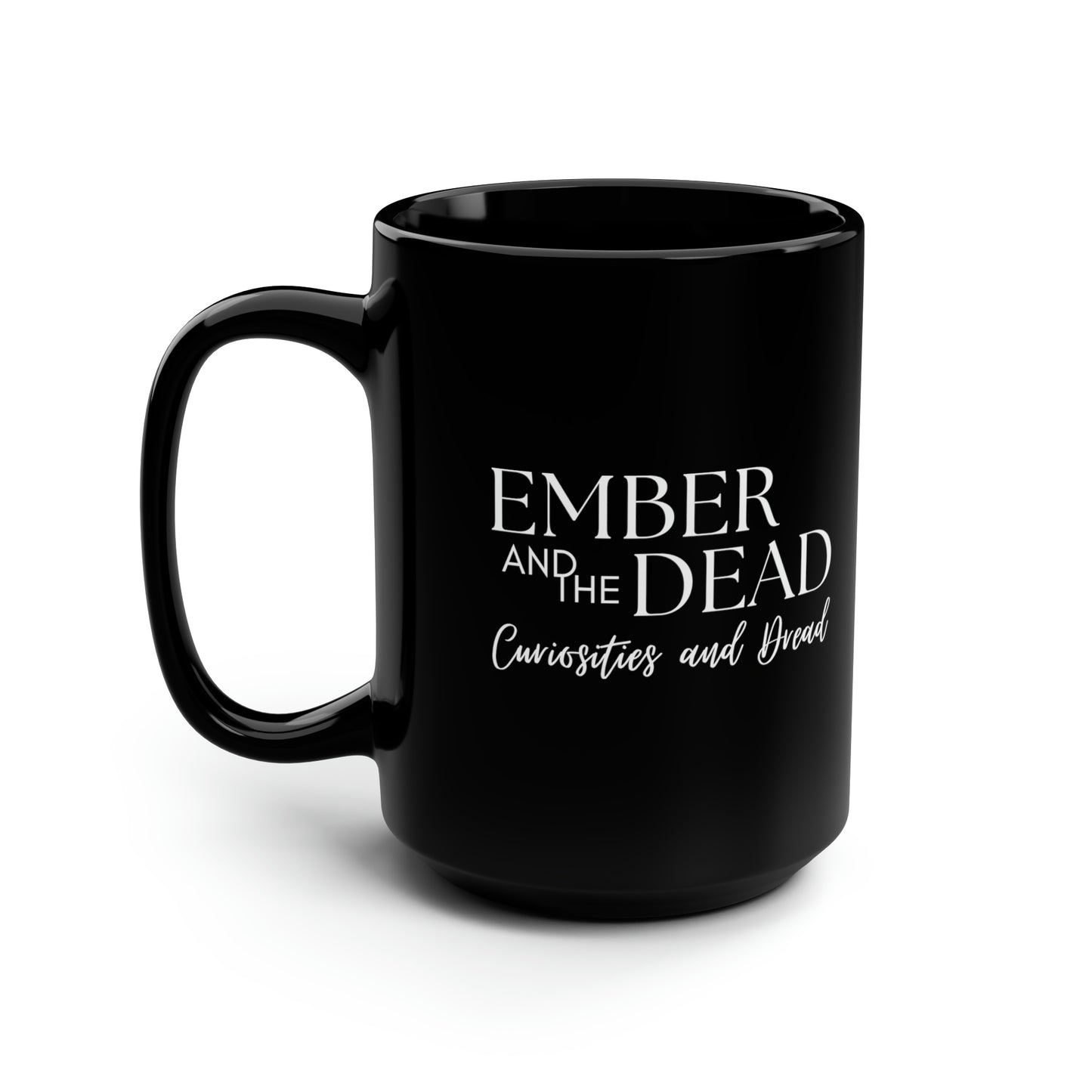 Ember and the Dead Original 15oz Mug