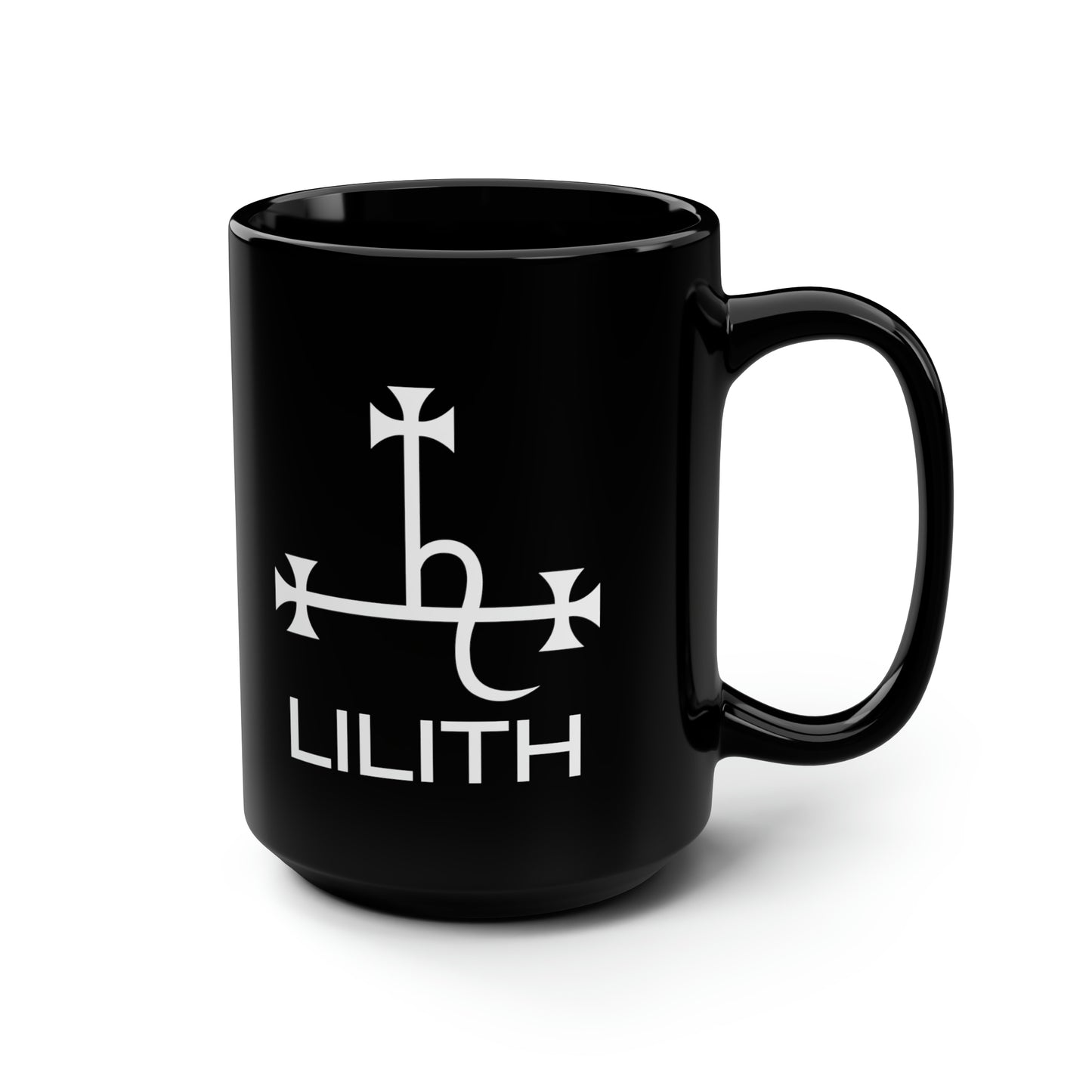 Lilith Sigil 15oz Mug