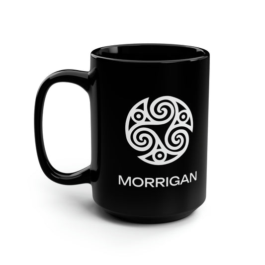 Morrigan Sigil 15oz Mug