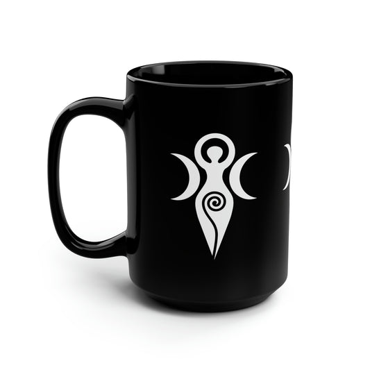 Triple Goddess 15oz Mug