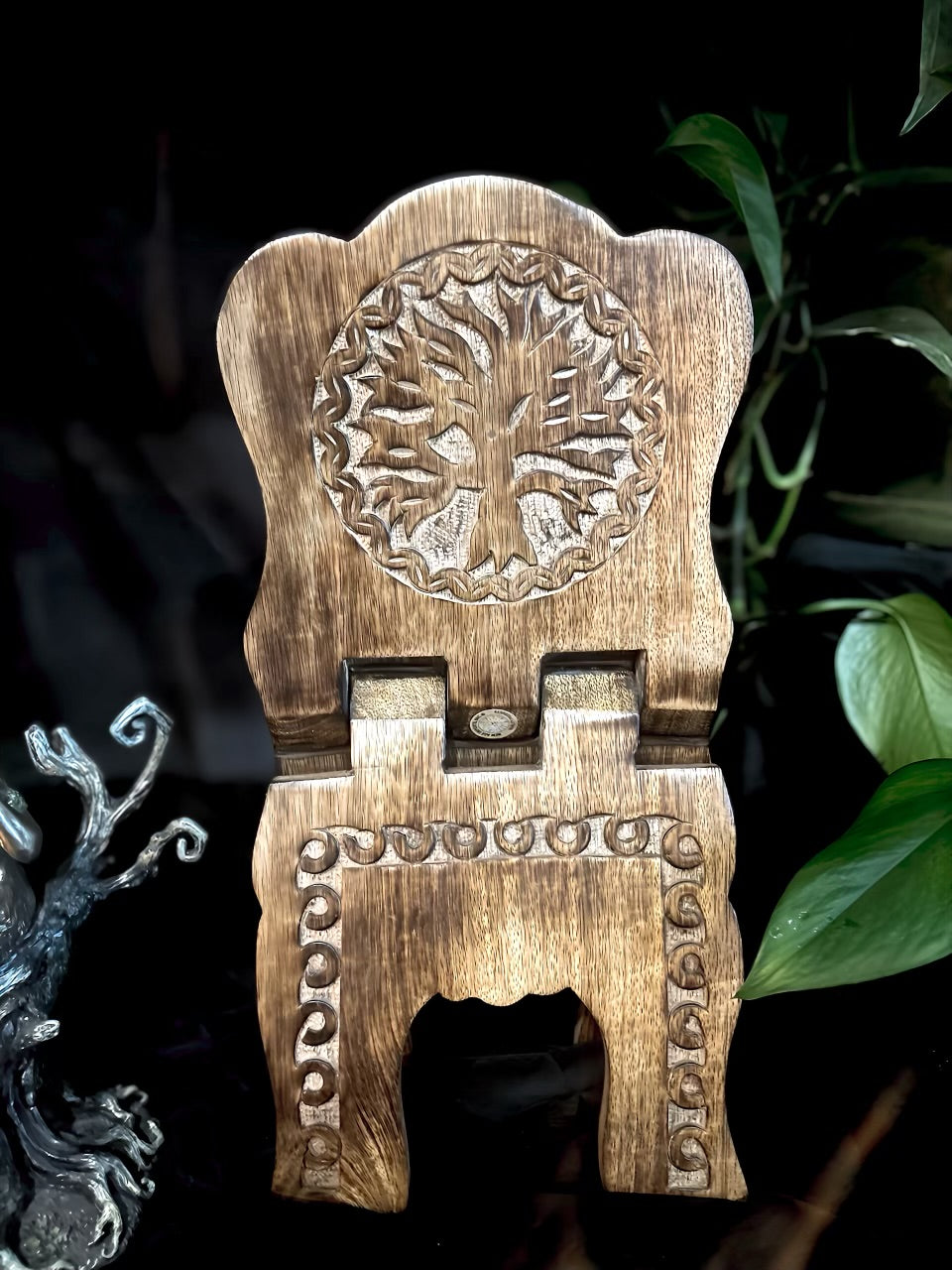 Tree of Life Spell Book Stand