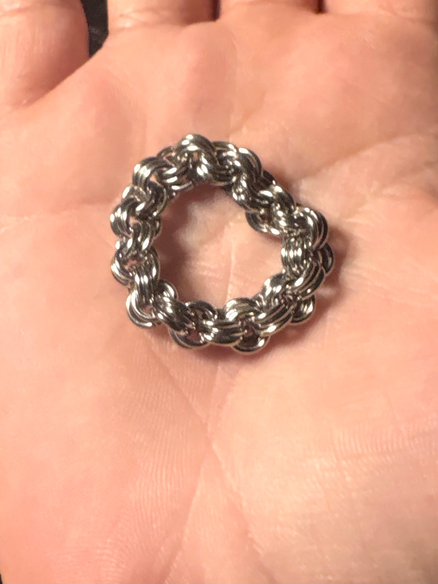 Stainless Steel Ring