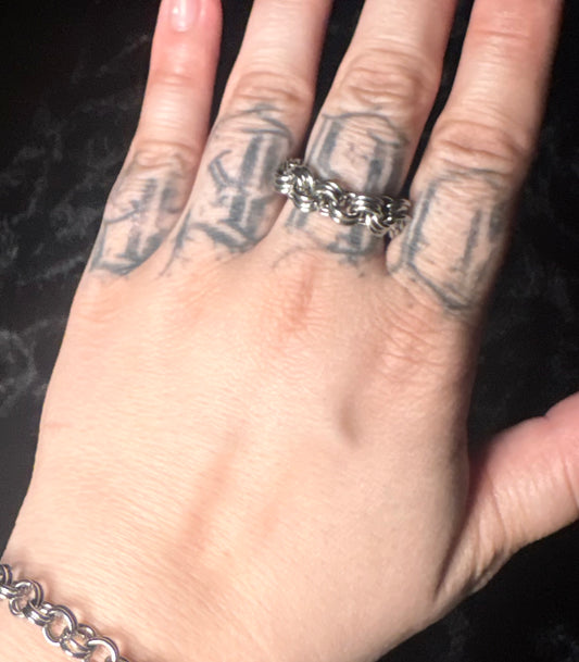 Stainless Steel Ring