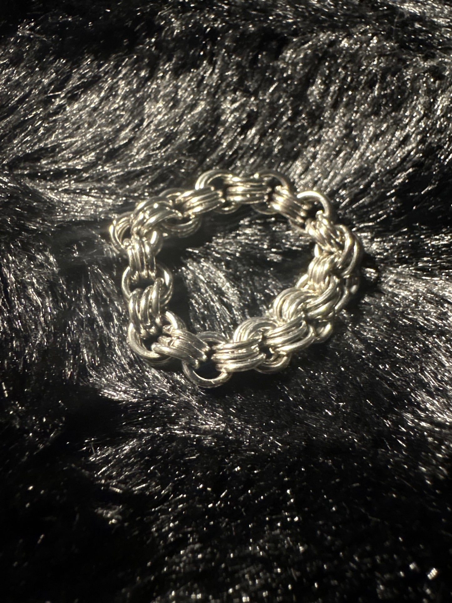 Stainless Steel Ring